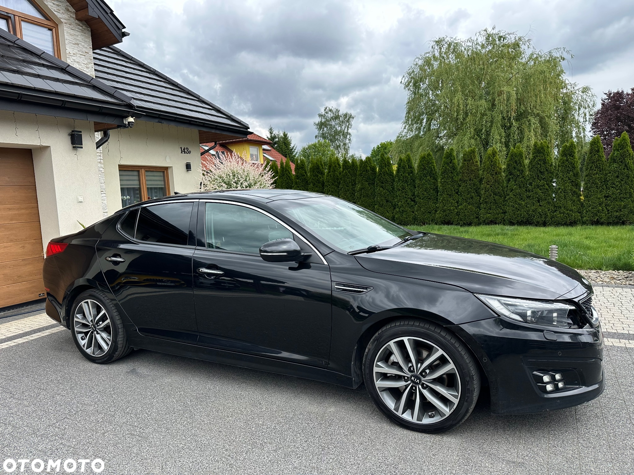 Kia Optima 1.7 CRDI Automatik Edition 7 - 9