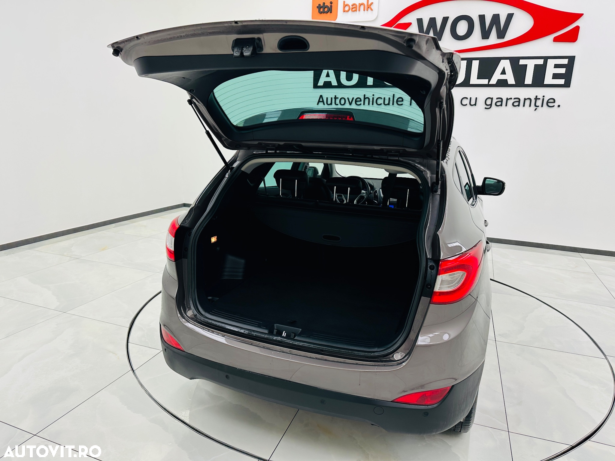 Hyundai ix35 1.7 CRDI 2WD Fifa World Cup Edition - 22