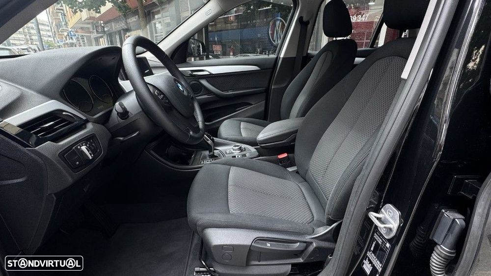 BMW X1 16 d sDrive Advantage Auto - 10