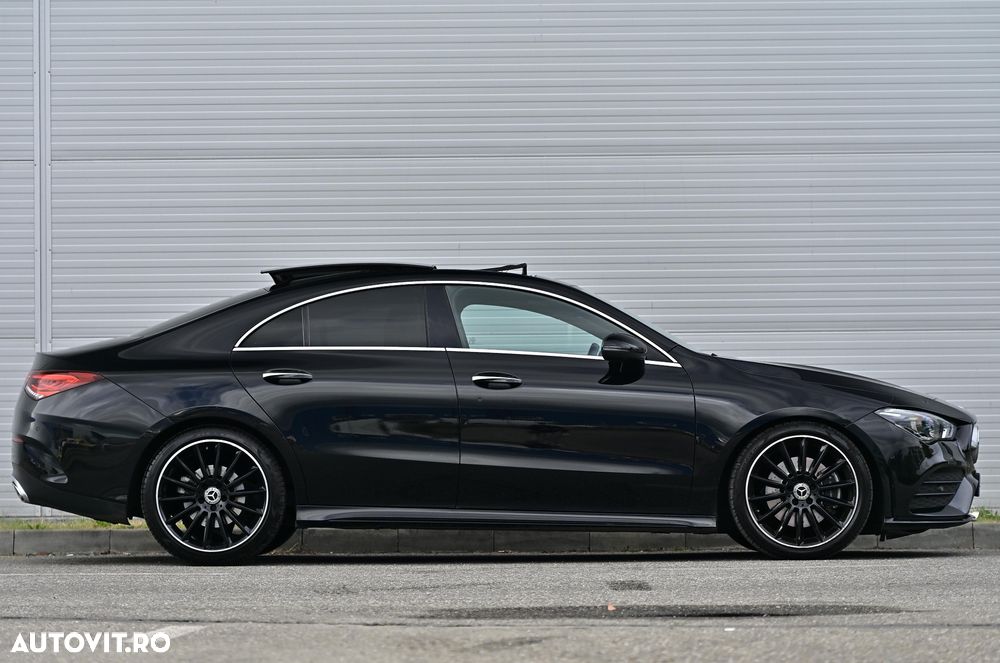 Mercedes-Benz CLA 200 - 8