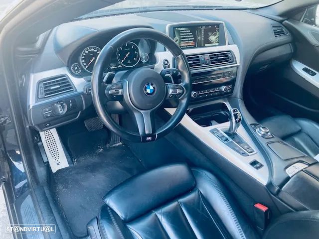 BMW 640 d xDrive Cabrio M Sport Edition - 3