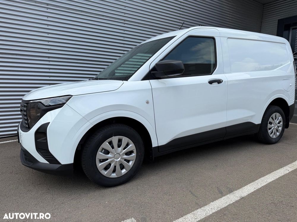 FORD Courier 2026 — imagine 13