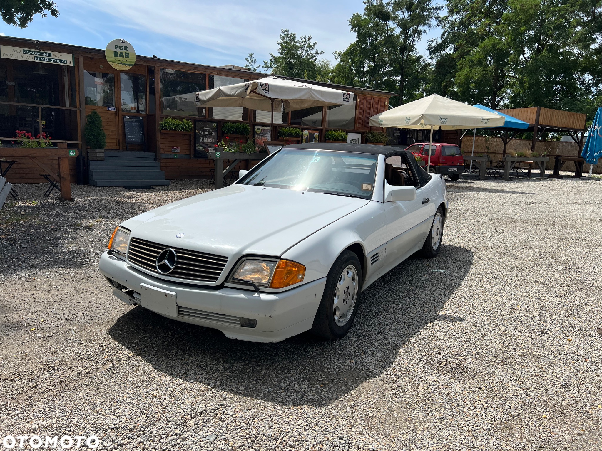 Mercedes-Benz SL 500 - 2