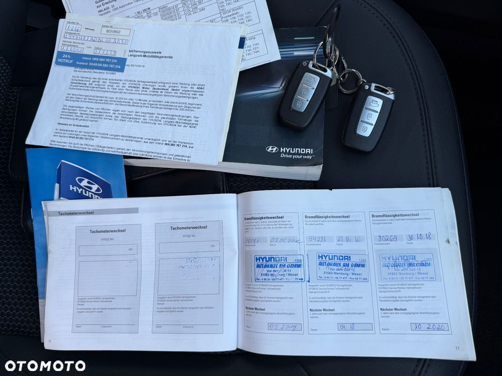 Hyundai ix35 2.0 Premium - 19