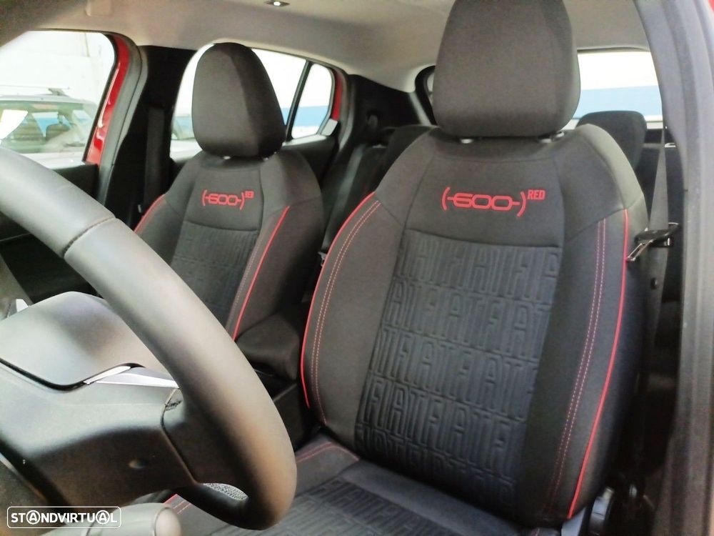 Fiat 600e 54 kWh (RED) - 15