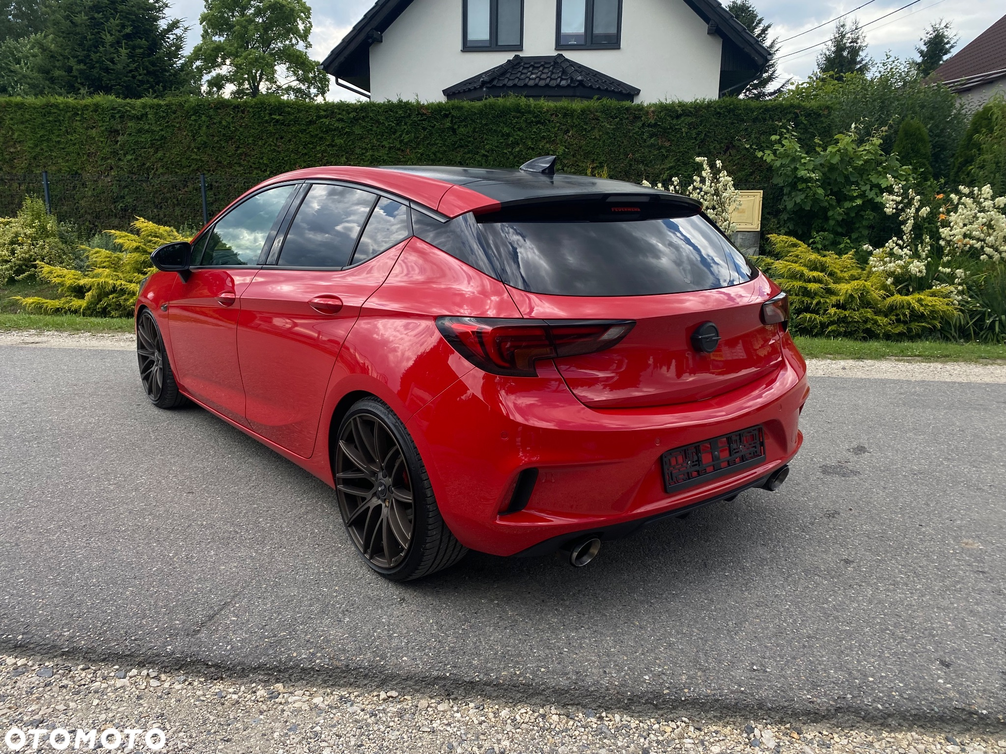 Opel Astra 1.4 Turbo Edition - 16