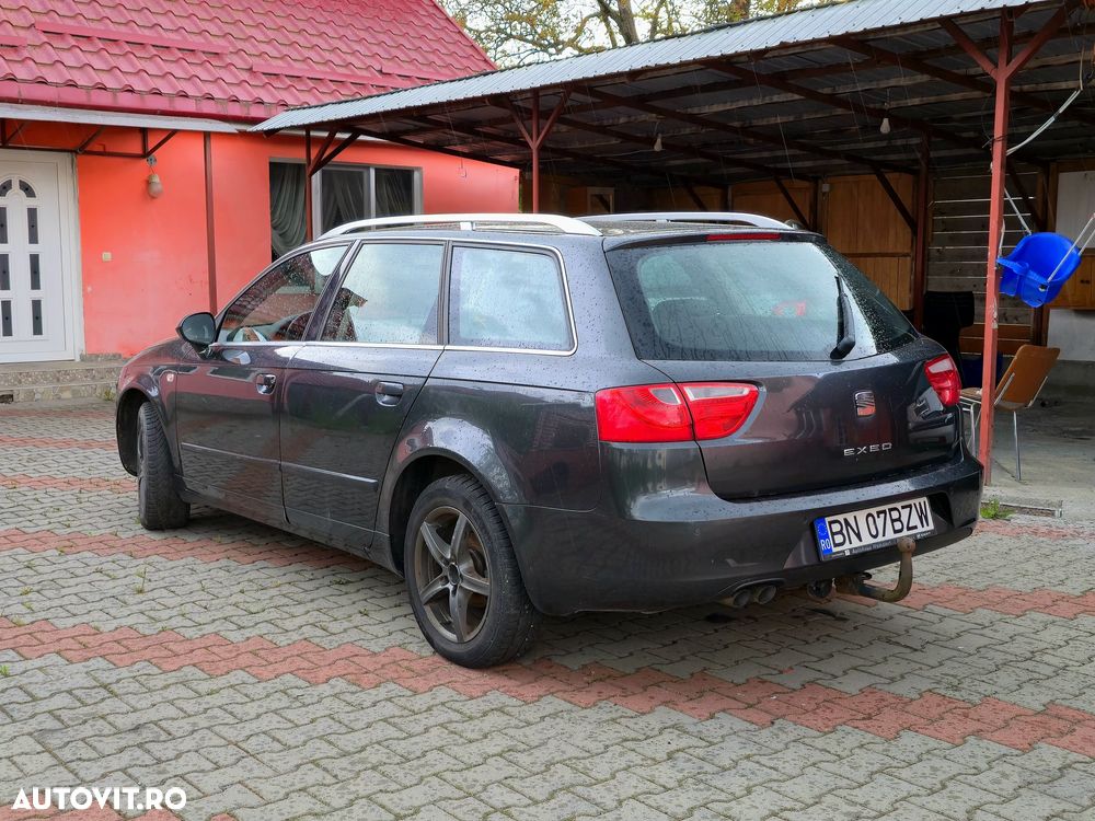 Seat Exeo 2.0 TDI 143 CP Style - 11