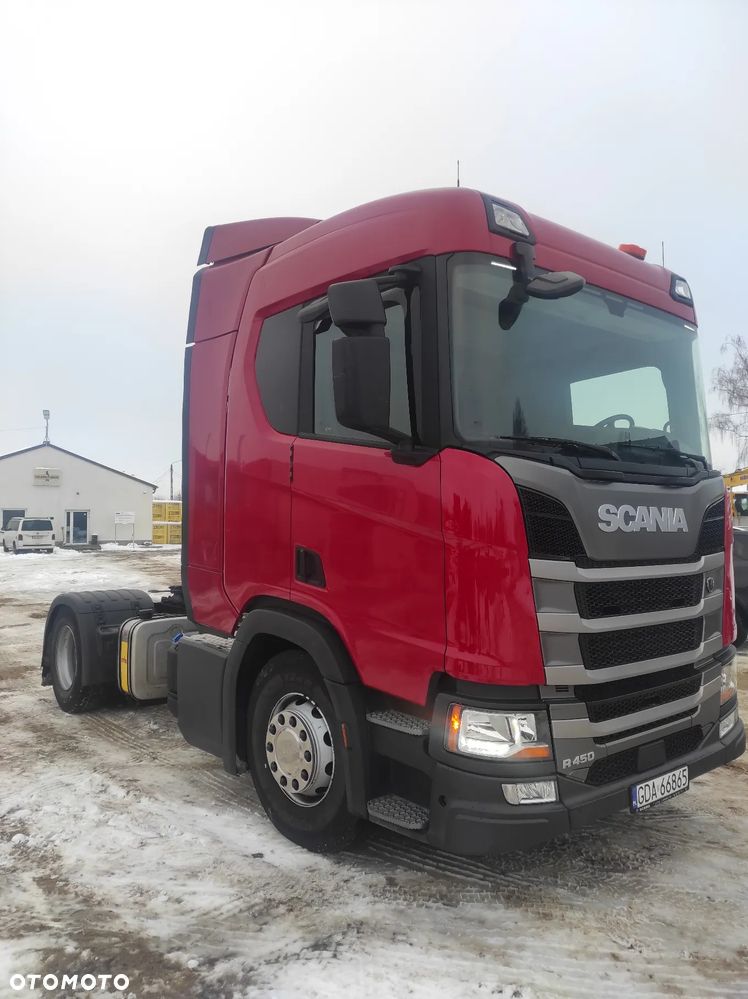Scania R450 - 1