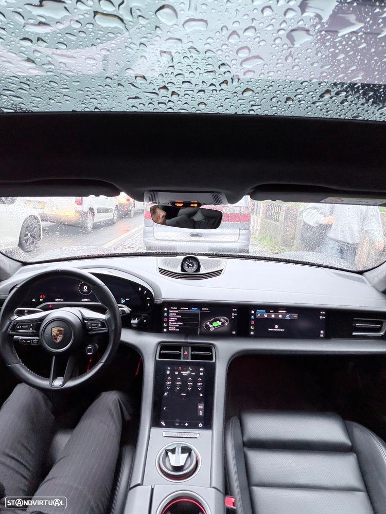 Porsche Taycan Turbo S - 3