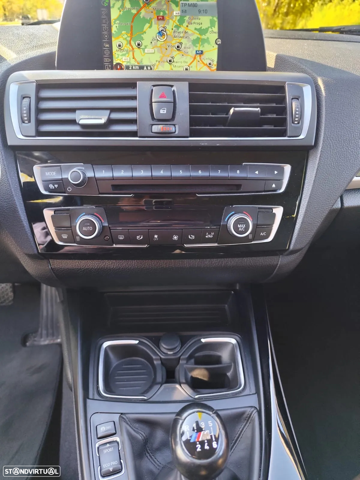 BMW 116 d Corporate Edition M - 10