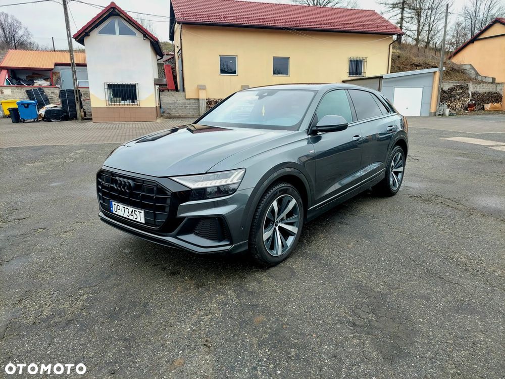 Audi Q8 Sportback e-tron - 12