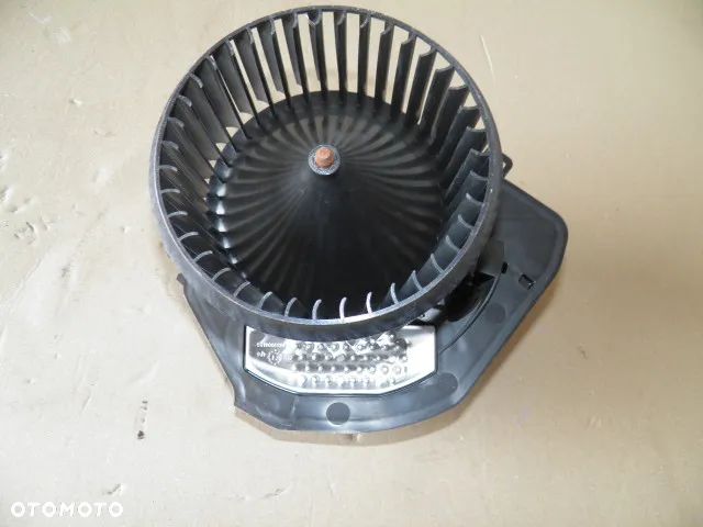 WENTYLATOR NAGRZEWNICY VW T6.1 2021r - 14