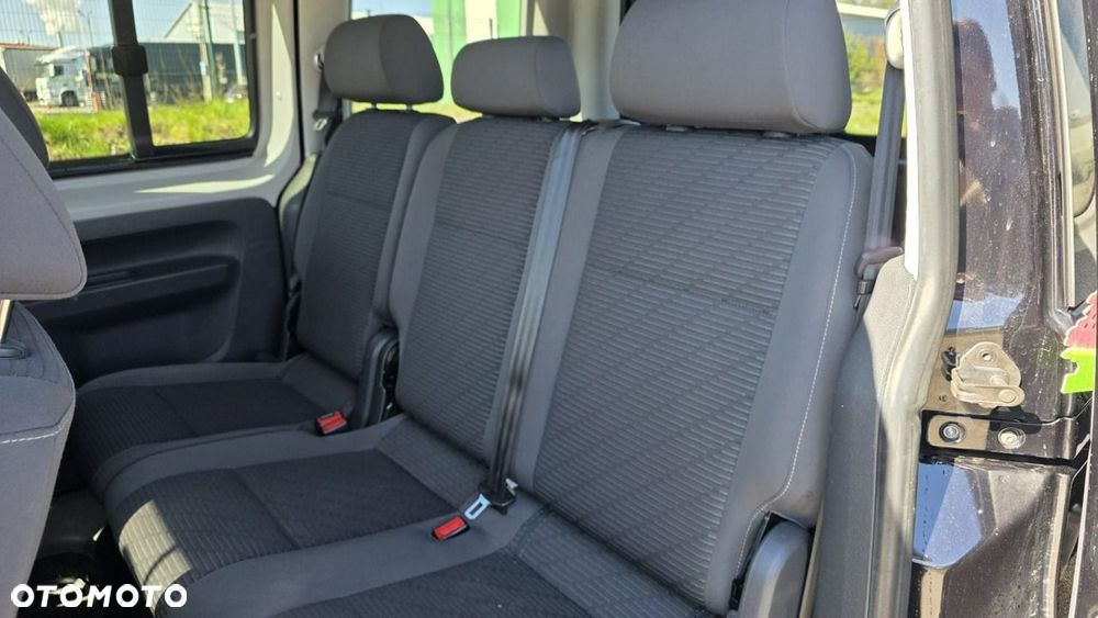 Volkswagen Caddy - 17