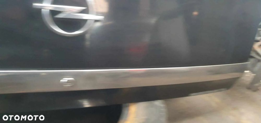Opel Vectra C Sedan Klapa bagażnika - 4