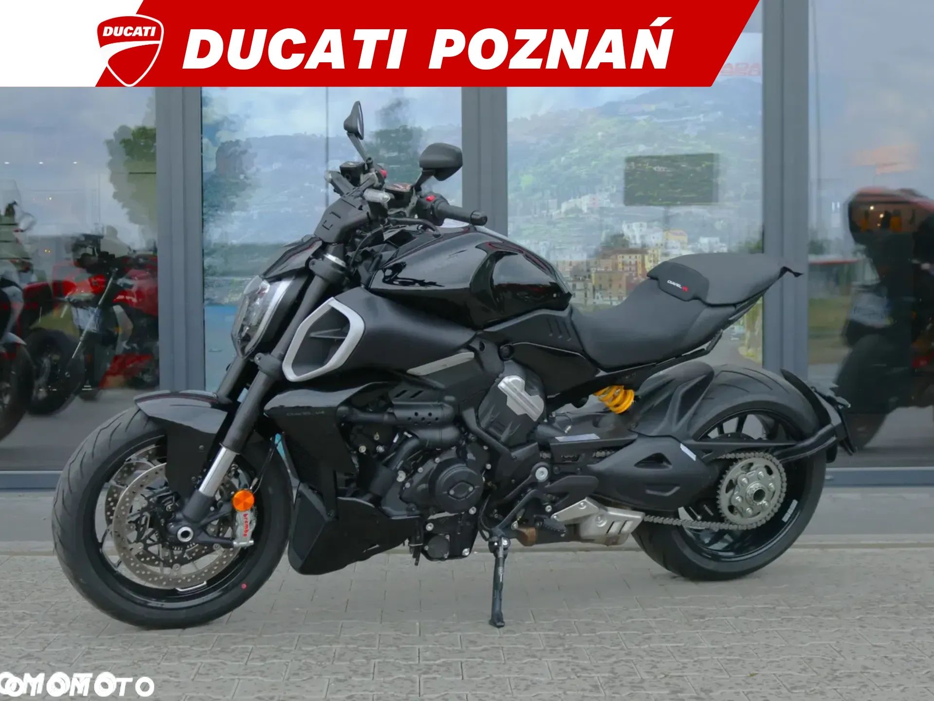 Ducati Diavel - 1