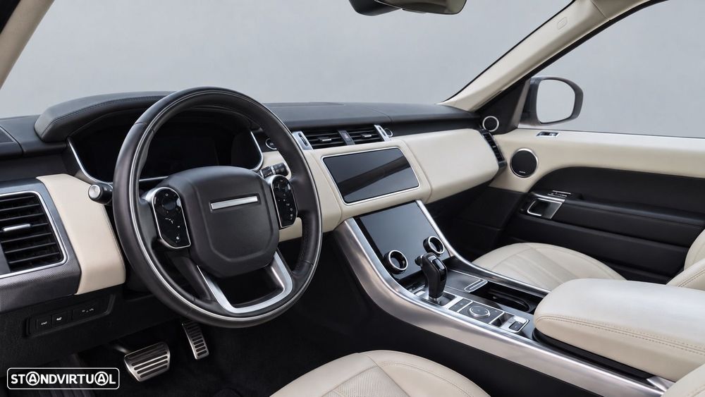 Land Rover Range Rover Sport - 5