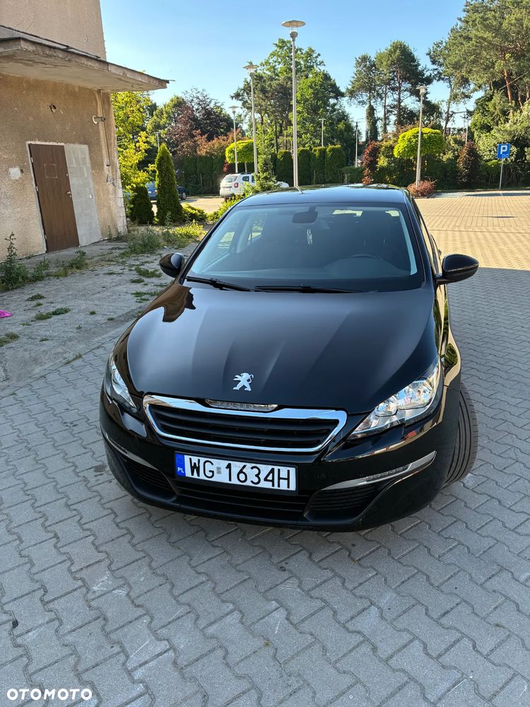 Peugeot 308 1.6 BlueHDi Active S&S - 11