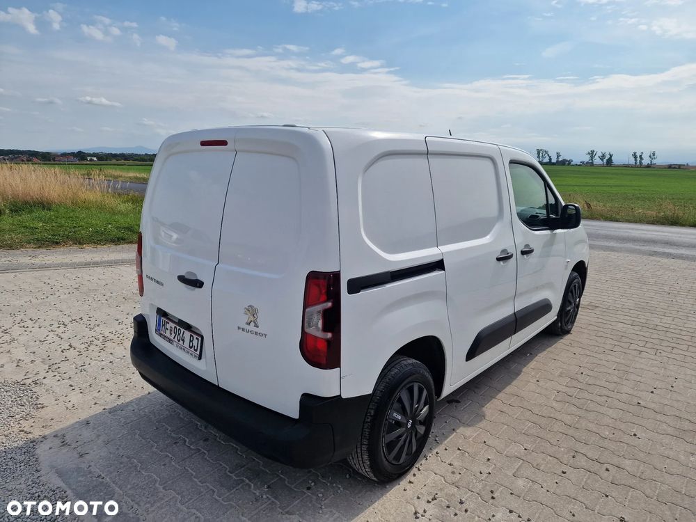 Peugeot Partner - 11