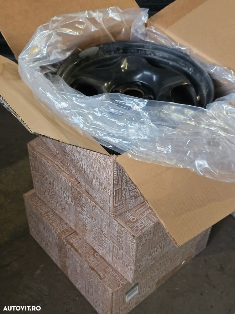 Vand Jante Modulare Dacia 16 inch - 4