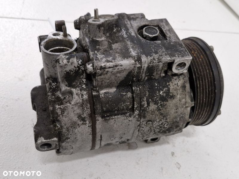 MERCEDES W 220 5.0 B SPRĘŻARKA KOMPRESOR KLIMATYZACJI 447220-800 - 11