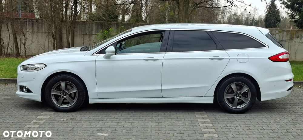 Ford Mondeo 2.0 TDCi STart-Stopp Titanium - 11