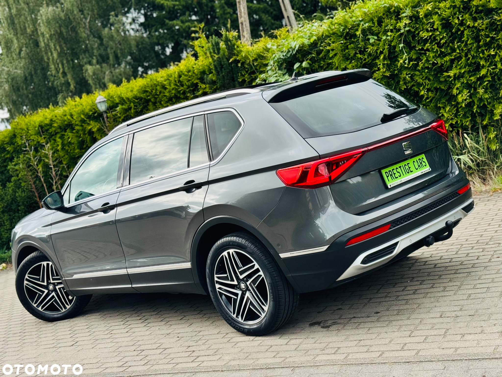 Seat Tarraco 1.5 TSI ACT OPF Xcellence - 12