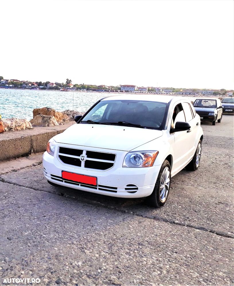 Dodge Caliber 2.0 CVT SE - 2