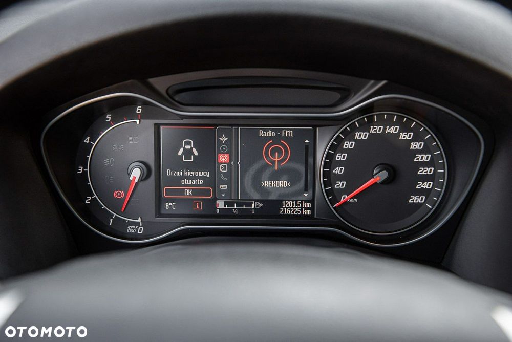 Ford Mondeo 2.0 TDCi Titanium - 27