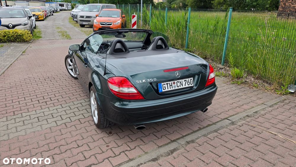 Mercedes-Benz SLK 350 7G-TRONIC - 19