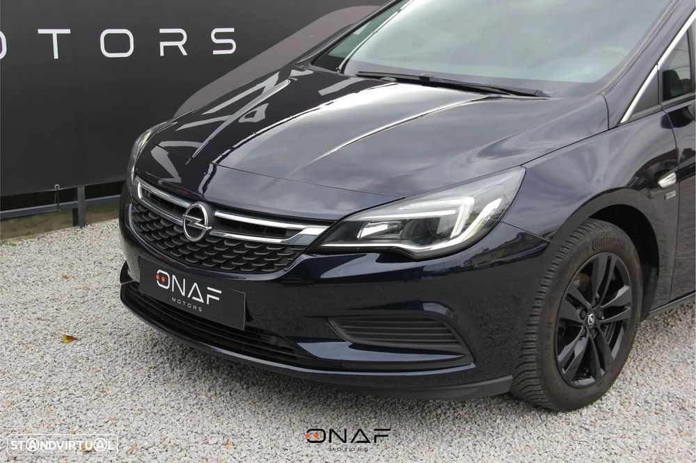 Opel Astra 1.0 Turbo Start/Stop 120 Anos - 4