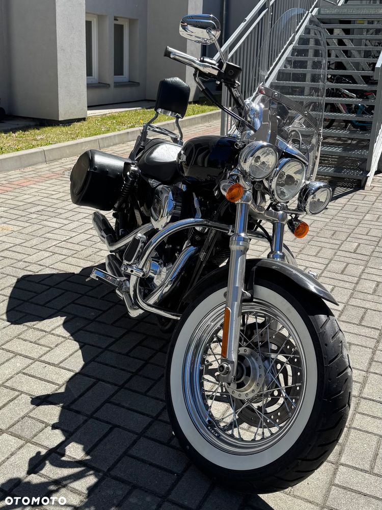 Harley-Davidson Sportster Custom 1200C - 6