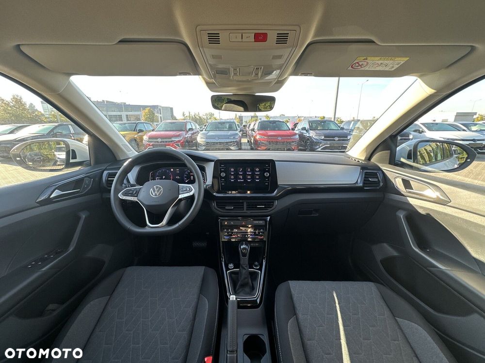 Volkswagen T-Cross 1.0 TSI Life Plus DSG - 16