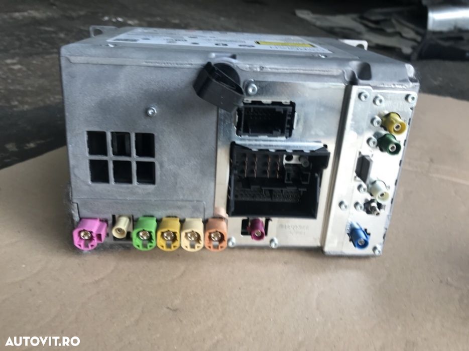 Sistem navigatie NBT seria 5 gt 2013! - 1