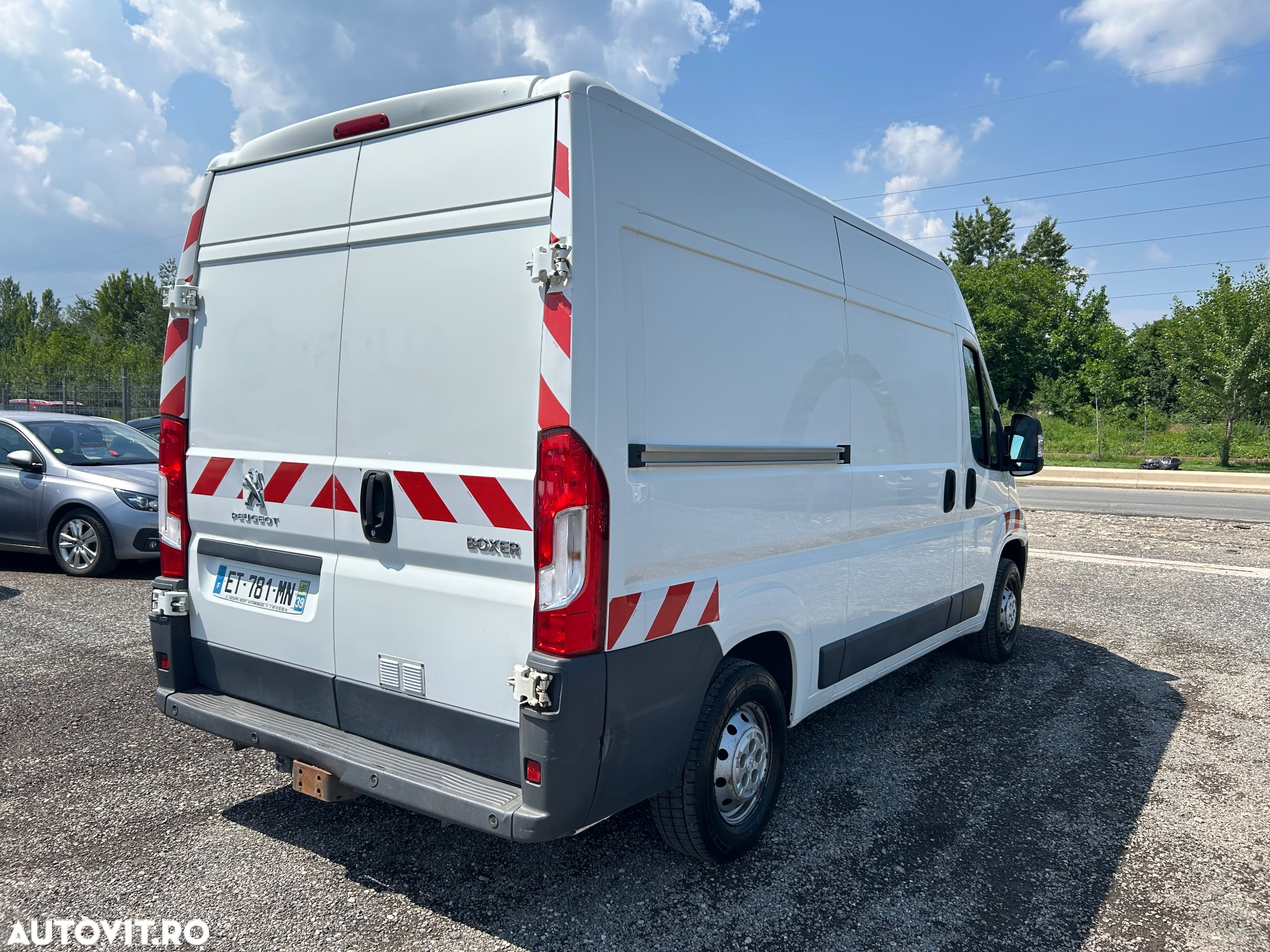 Peugeot Boxer L2H2 - 4