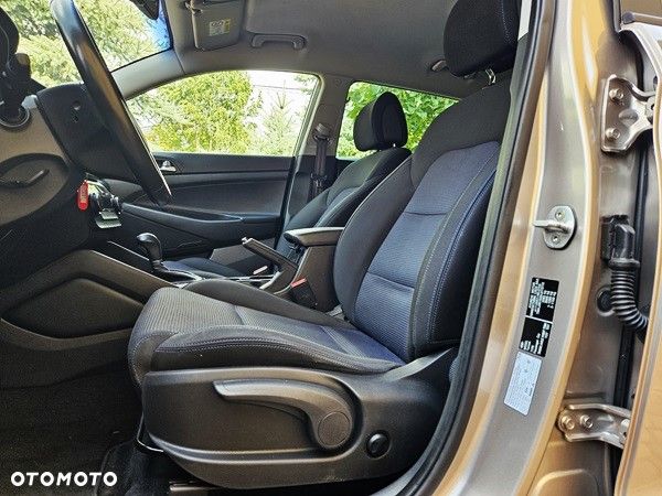 Hyundai Tucson - 8