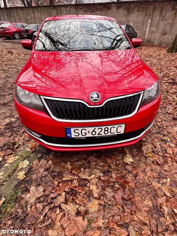 Skoda RAPID - 4