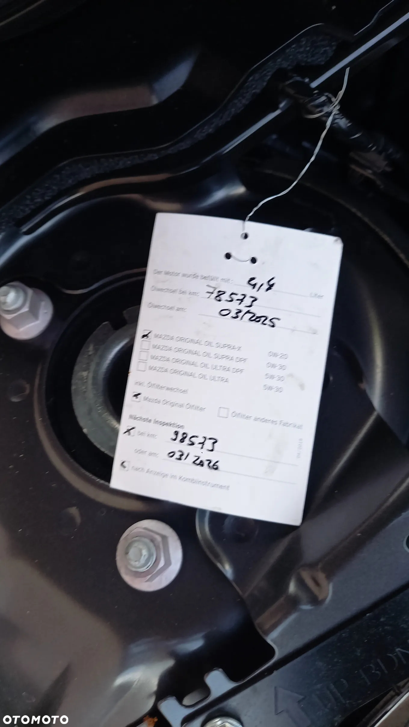 Mazda 3 e-SKYACTIV-X 186 M HYBRID HOMURA - 12