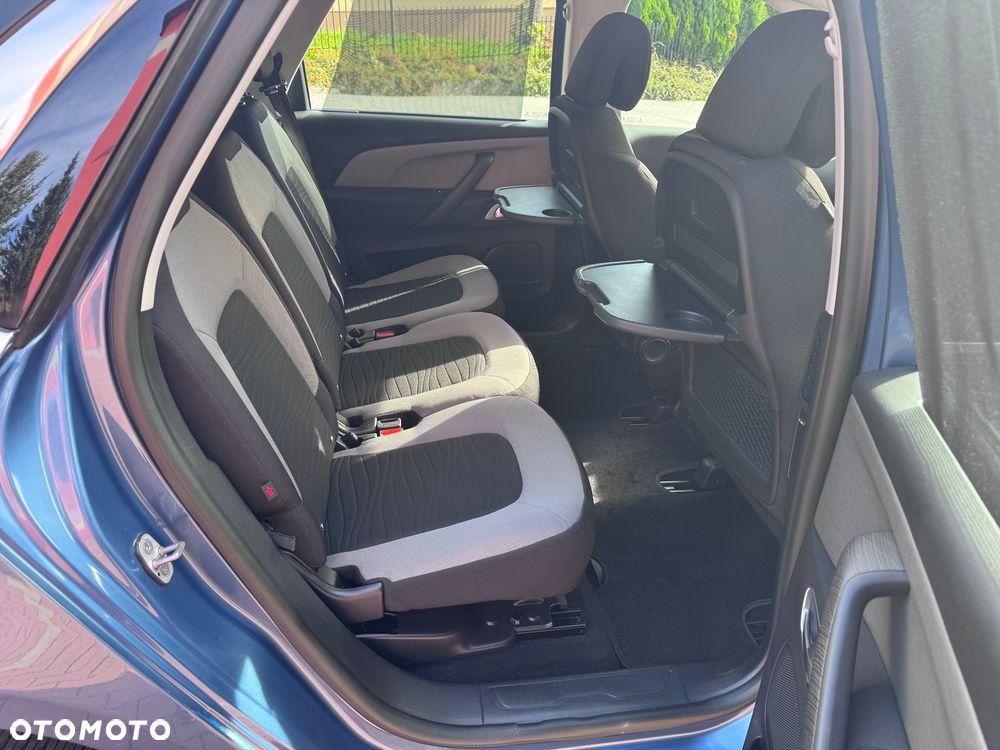 Citroën C4 Picasso 1.6 e-HDi Exclusive - 22