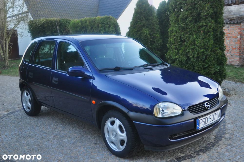 Opel Corsa - 3