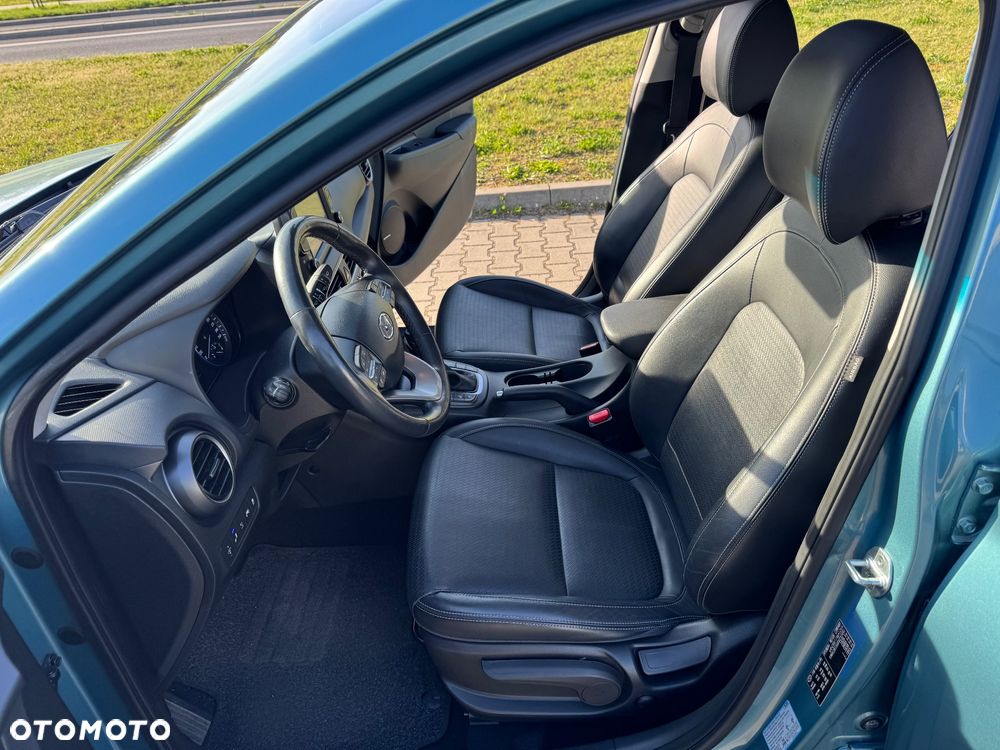 Hyundai Kona 1.6 T-GDI Premiere Style 4WD DCT - 22