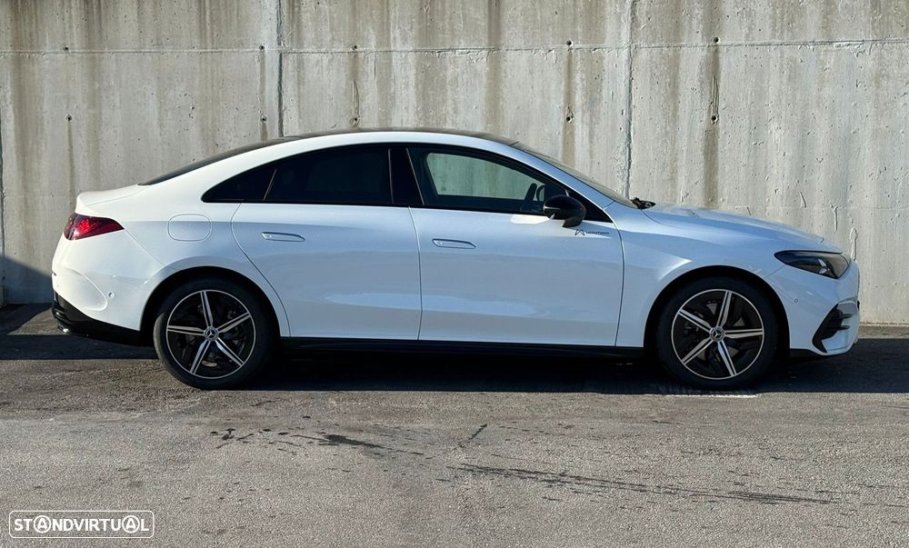 Mercedes-Benz CLA 250+ - 6