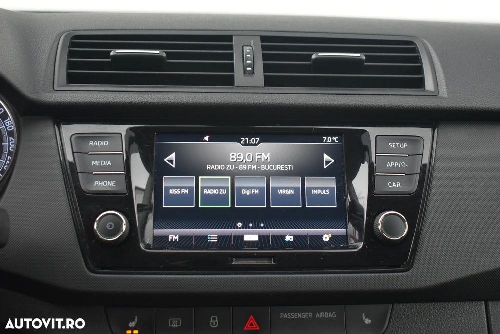 Skoda Fabia 1.0 TSI Ambition - 13