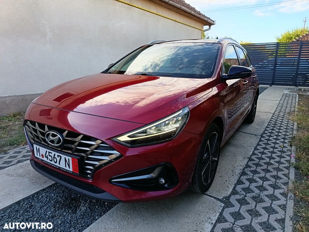 Hyundai I30