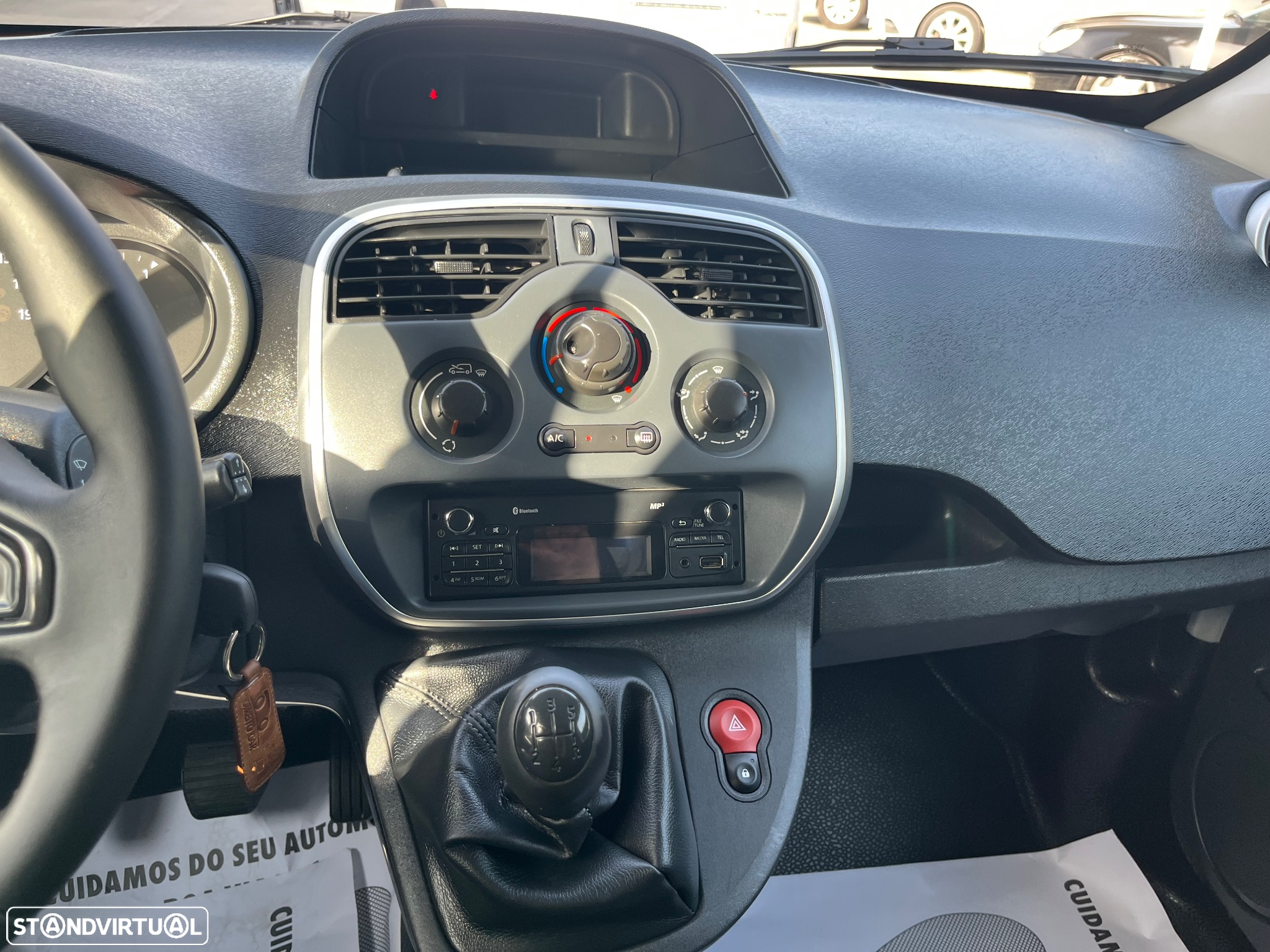 Renault Kangoo Van 1.5 DCi 90 Cv 3 Lug - 32