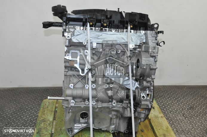 Motor BMW 120D 320D 520D 190 CV - B47D20 B47D20A - 3