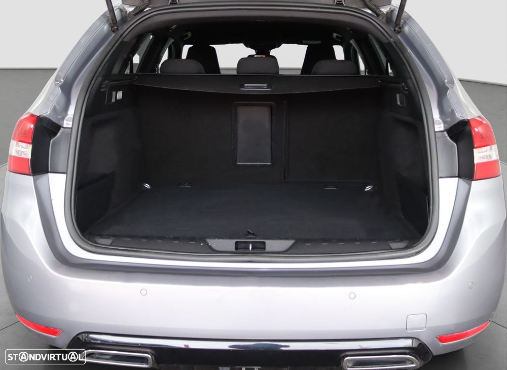 Peugeot 308 SW PureTech 130 EAT6 Stop & Start GT-Line Edition - 16