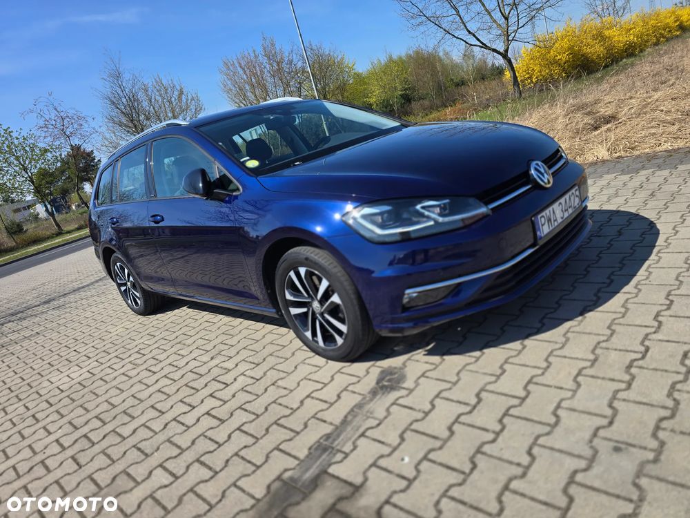 Volkswagen Golf Variant 2.0 TDI SCR DSG IQ.DRIVE - 13