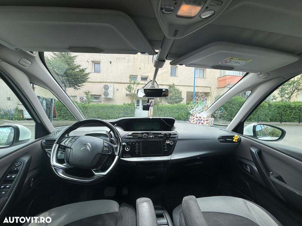 Citroën C4 Picasso 1.6 e-HDI Aut. Seduction - 12