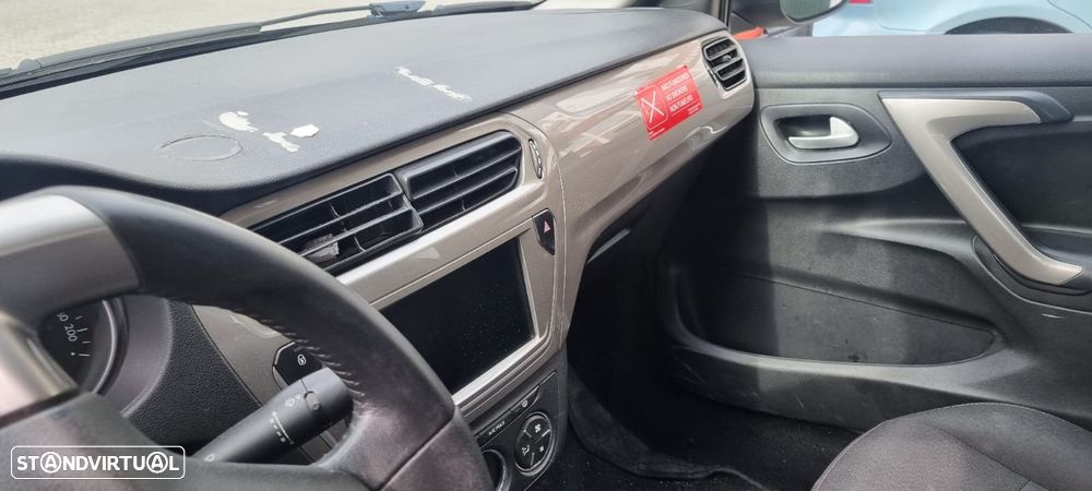 Citroën C-Elysée 1.5 BlueHDi Feel - 17