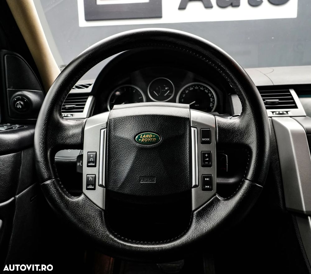 Land Rover Range Rover Sport 2.7TDV6 S Aut - 18